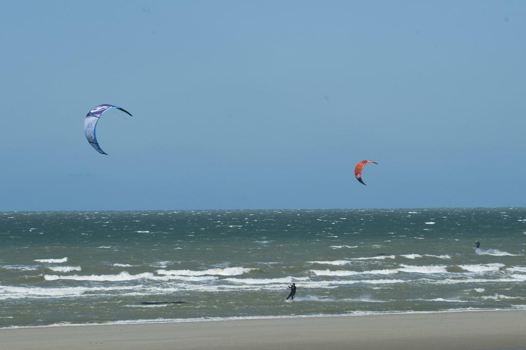 Evancy Etoile De Mer Aparthotel Bray-Dunes Exterior foto